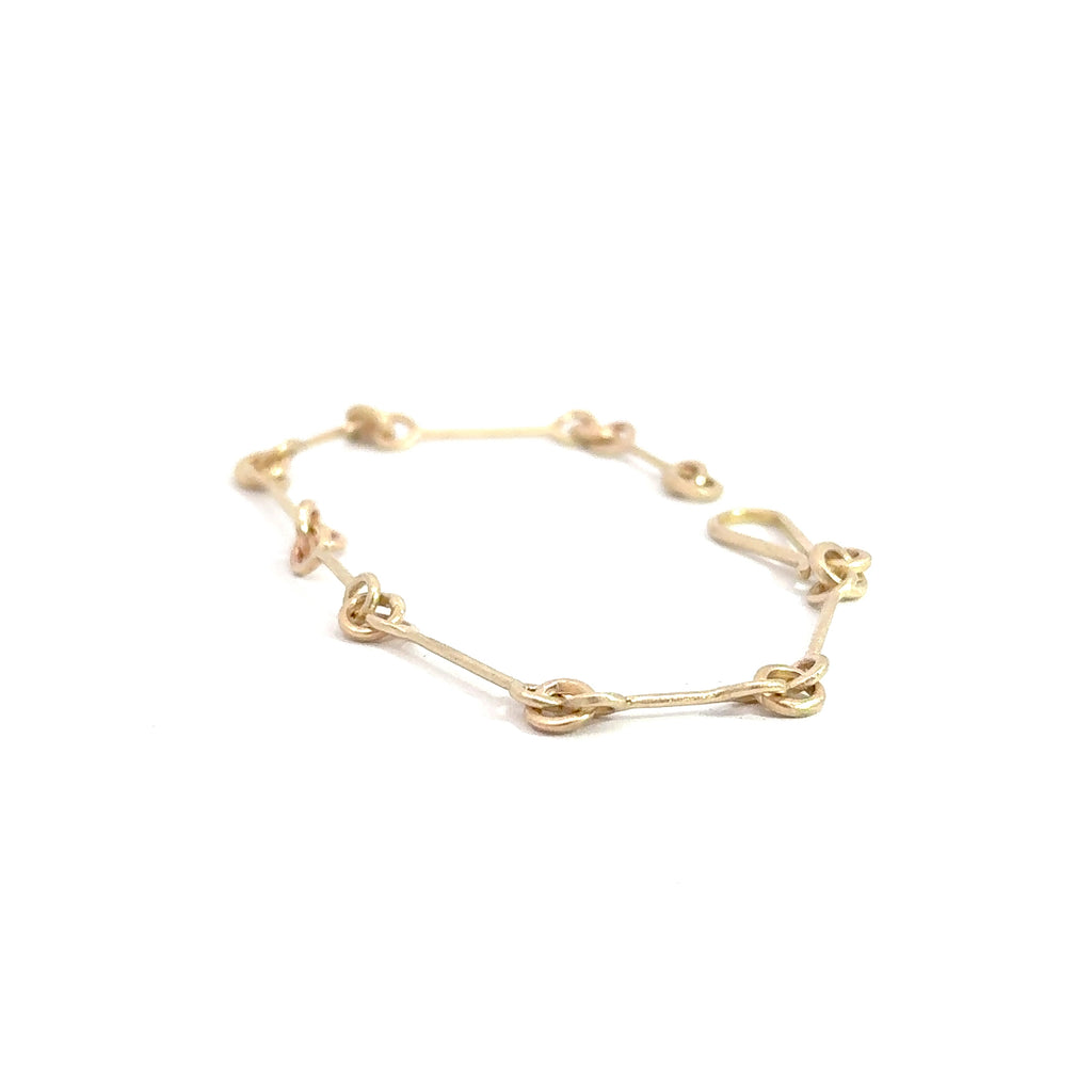 Chain bracelet