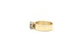 Diamond Timber Ring