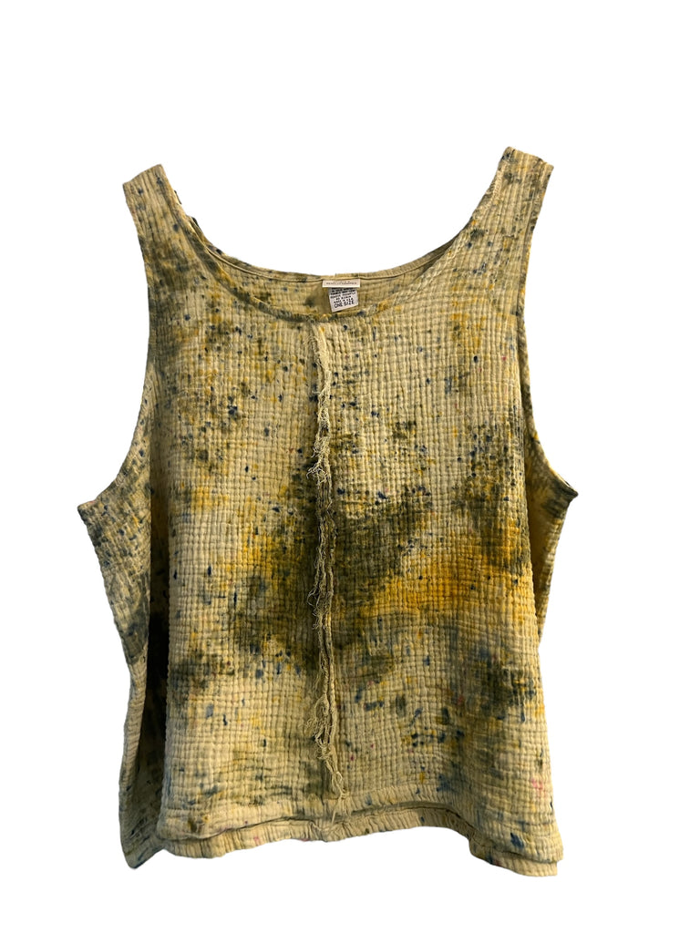 Tatty Tank Top