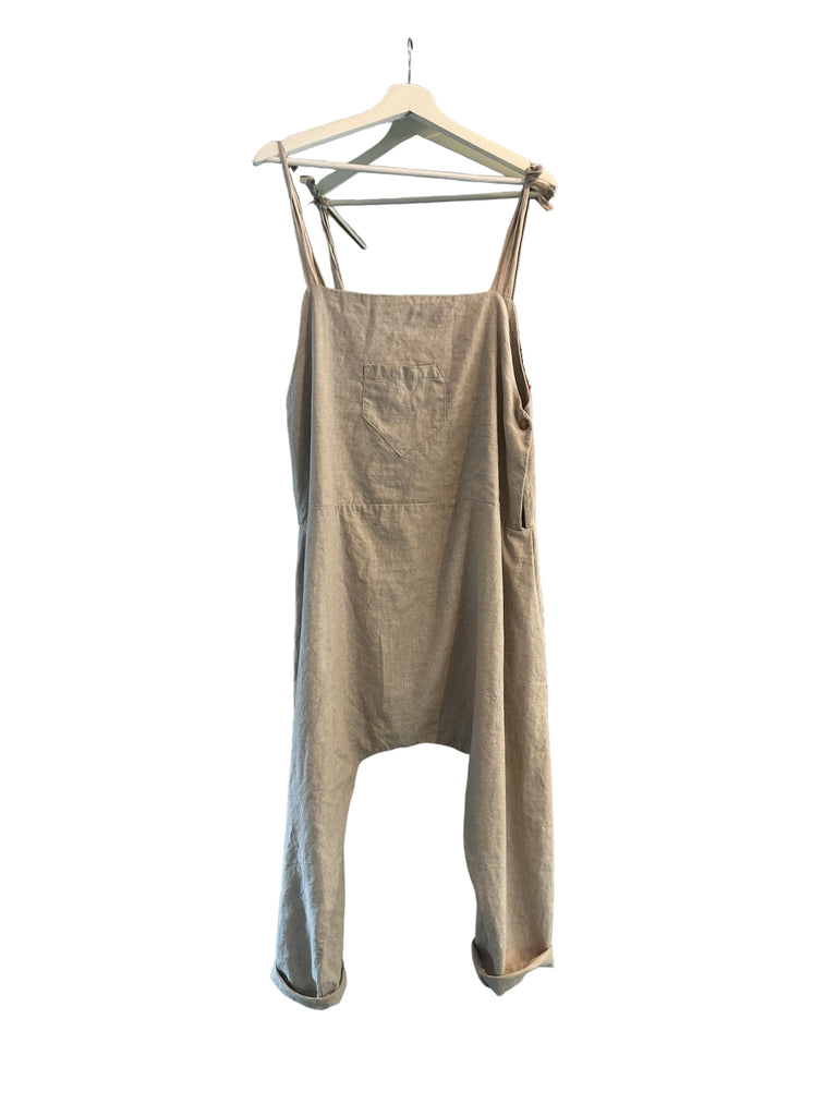 Tie Top Jumpsuit