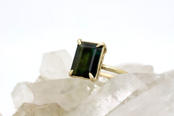 Maidens Moss Ring