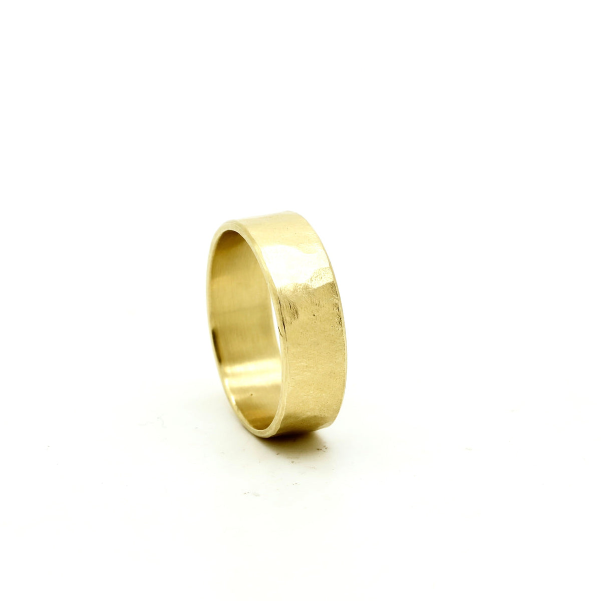 Ladies Plain Gold Ring at Rs 15452 | Noida | ID: 21183778462